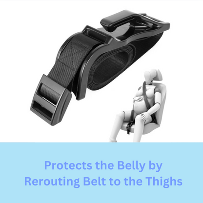 BabyBump Safety Belt